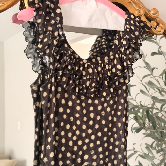 RESA Dolly Dress in Celeste | Size: M - Picture 6 of 8